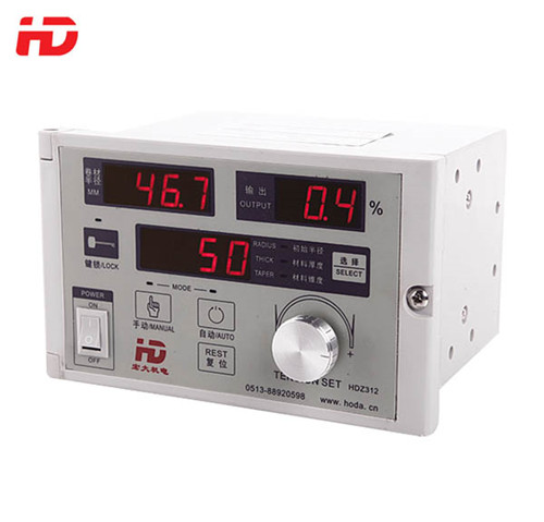 HDZ312半自動(dòng)張力控制器 HDZ312半自動(dòng)張力控制器